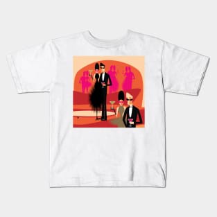 Cocktails Kids T-Shirt